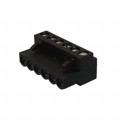 1730740000 - TERM BLOCK PLUG 6POS STR 5MM