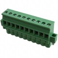 20020011-G101B01LF - TERM BLOCK PLUG 10POS 270DEG 5MM