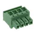 2641920000 - TERM BLK PLUG 4POS 90DEG 3.81MM