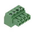 2642110000 - TERM BLK PLUG 4POS 180DEG 3.81MM