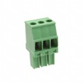 1986371-3 - TERM BLOCK PLUG 3POS 3.5MM