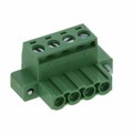 2647960000 - TERM BLK PLUG 4POS 180DEG 5.08MM
