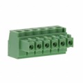 2642130000 - TERM BLK PLUG 6POS 180DEG 3.81MM
