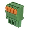 1986692-4 - TERM BLOCK PLUG 4POS STR 3.5MM