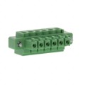 2642700000 - TERM BLK PLUG 6POS 180DEG 3.81MM