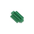 2642510000 - TERM BLK PLUG 6POS 90DEG 3.81MM