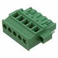 1912540 - TERM BLOCK PLUG 5POS 90DEG 5MM
