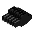 1638810000 - TERM BLOCK PLUG 5POS 90DEG 3.5MM