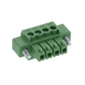 2640780000 - TERM BLK PLUG 4POS 180DEG 3.5MM