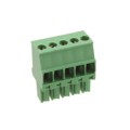 1986370-5 - TERM BLOCK PLUG 5POS 90DEG 3.5MM