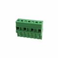 284051-4 - TERM BLOCK PLUG 4POS 10.16MM