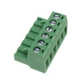 2644070000 - TERM BLK PLUG 6POS 180DEG 5.00MM