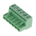 2647290000 - TERM BLK PLUG 6POS 180DEG 5.08MM