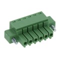 2640800000 - TERM BLK PLUG 6POS 180DEG 3.5MM