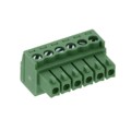 2640230000 - TERM BLK PLUG 6POS 180DEG 3.5MM