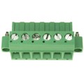 796858-6 - TERM BLOCK PLUG 6POS STR 5MM