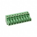 284506-9 - TERM BLOCK PLUG 9POS STR 3.5MM