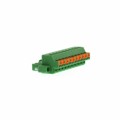 1861548 - CONN TERM BLOCK PLG 10POS 5.08MM