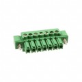 284510-7 - TERM BLOCK PLUG 7POS STR 3.5MM