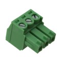 OSTTJ0331530 - TERM BLOCK PLUG 3POS STR 3.81MM