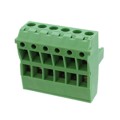 1853052 - TERM BLOCK PLUG 6POS STR 5.08MM