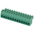 1803688 - TERM BLOCK PLUG 13POS STR 3.81MM