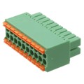 1790182 - TERM BLOCK PLUG 20POS STR 3.5MM