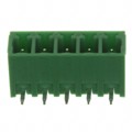 691322310005 - TERM BLOCK HDR 5POS 90DEG 3.81MM