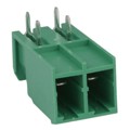 VC0200500000G - TERM BLOCK HDR 2POS 90DEG 7.62MM