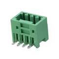691382010004 - TERM BLOCK HDR 4POS 90DEG 2.5MM