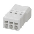 1709451 - TERM BLOCK PLUG 3POS STR 2.5MM