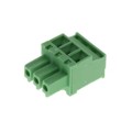 0395137003 - TERM BLOCK PLUG 3POS 3.81MM