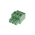 0395138003 - TERM BLOCK PLUG 3POS 3.81MM