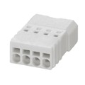 1709452 - TERM BLOCK PLUG 4POS STR 2.5MM