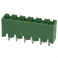 EDSTL955/6 - TERM BLOCK HDR 6POS VERT 5MM