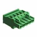TS05515A0000G - TERM BLOCK PLUG 5POS 5.08MM