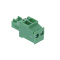 691363310002 - 3.81 MM TERMINAL BLOCK PLUG, HOR