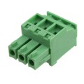 OSTTS03315A - TERM BLOCK PLUG 3POS 3.81MM
