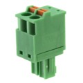 691368300002B - TERM BLOCK PLUG 2POS STR 3.81MM