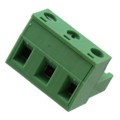 691351400003 - TERM BLOCK PLUG 3POS 7.62MM
