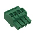 OSTTS04315B - TERM BLOCK PLUG 4POS 3.81MM