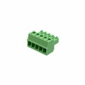 0395105005 - TERM BLOCK PLUG 5POS STR 3.81MM