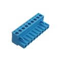 TBP01P1-508-09BE - TERMINAL BLOCK, PLUGGABLE, 5.08