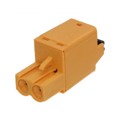 1013680000 - TERM BLOCK PLUG 2POS STR 5.08MM