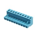 TBP01P1-508-10BE - TERMINAL BLOCK, PLUGGABLE, 5.08