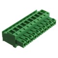 TS10315A0000G - TERM BLOCK PLUG 10POS 3.81MM