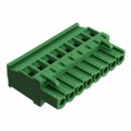 TS08715A0000G - TERM BLOCK PLUG 8POS 90DEG 5MM
