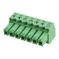 OSTTJ0731530 - TERM BLOCK PLUG 7POS STR 3.81MM