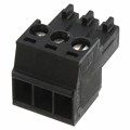 1800182 - TERM BLOCK PLUG 3POS STR 3.5MM