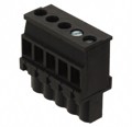 0395332005 - TERM BLOCK PLUG 5POS 5.08MM